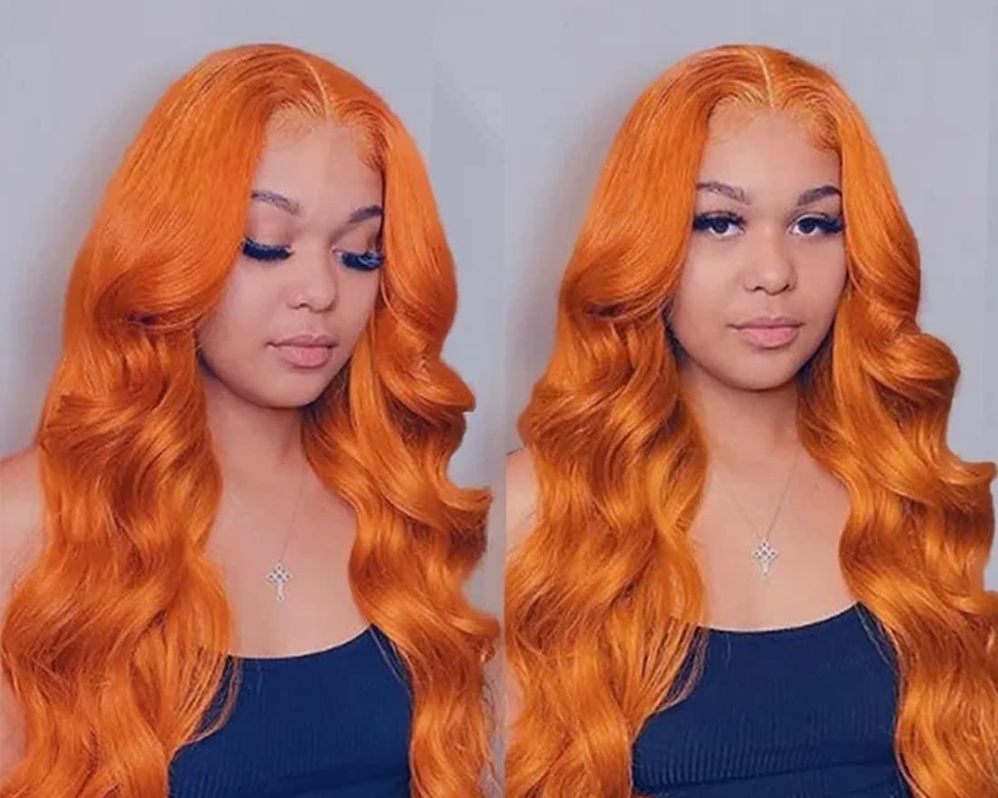 How to care for your ginger orange wigs
