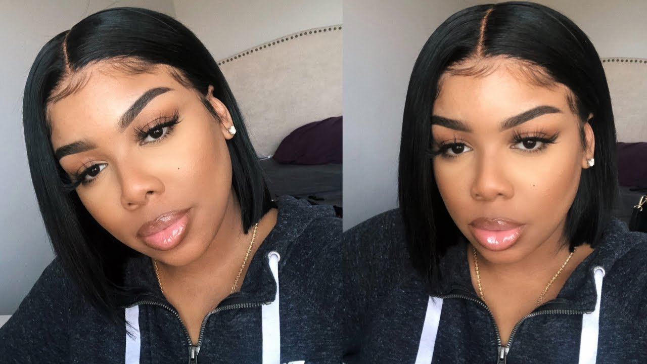 5 ways to style your HD lace wig