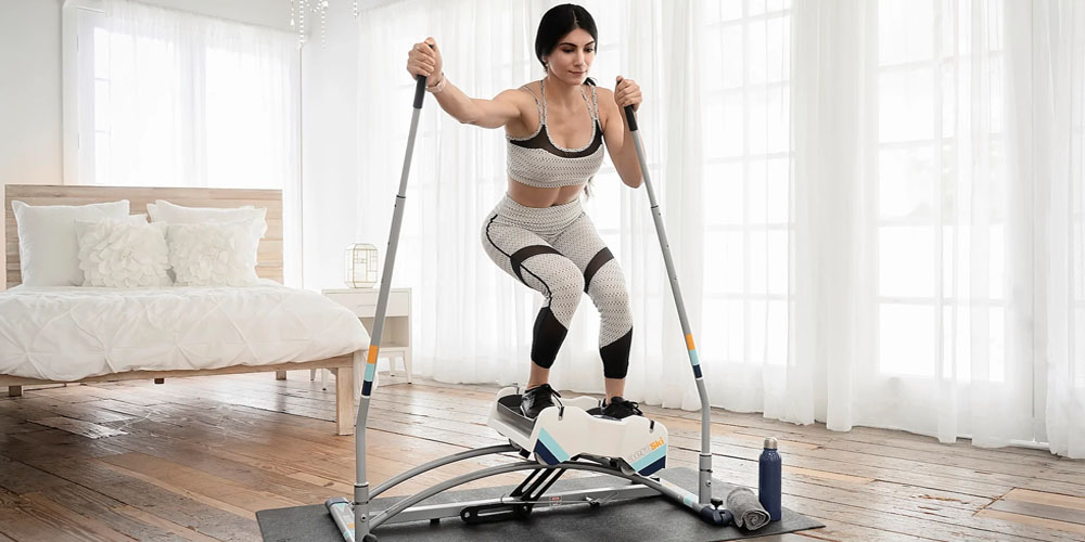 How Can A Ski Machine Bring Wonderful Changes To Your Entire Body?