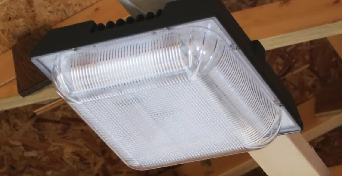 Why You Need LED Canopy Light Fixtures